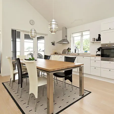 Holiday Strandhustvaervej Holiday home Nysted
