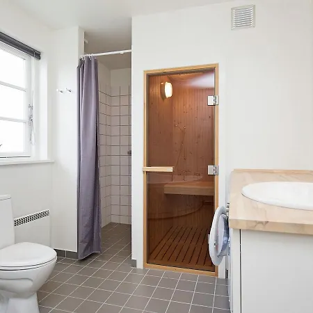 Holiday Strandhustvaervej Holiday home Nysted